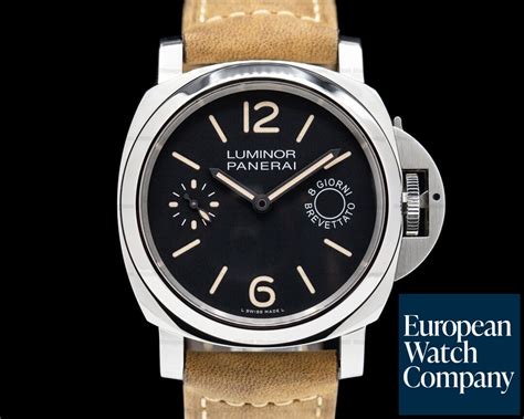 panerai 8 days price|panerai pam00590.